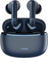 Noise Aura Buds Bluetooth Fülhallgató Headset Töltőtokban - Kék