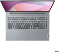 Lenovo IdeaPad Slim 3 15AMN8 Laptop Szürke (15,6" / AMD Ryzen 3 7320U / 8GB / 512GB SSD / Win 11 Home S)