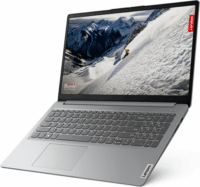 Lenovo IdeaPad 1 15IJL7 Laptop Szürke (15,6" / Intel Celeron N4500 / 4GB / 128GB eMMC / Win 11 Home S)