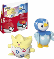 Mattel MEGA Pokémon Pokéball Szett - Plinfa és Togepi 41 darabos Építőjáték szett