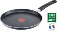 Tefal C3851032 Palacsintasütő Serpenyő 25cm - Fekete