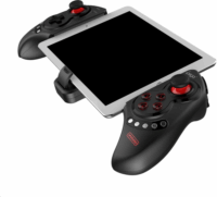 iPega 9023s Vezeték Nélküli Kontroller Gamepad (Android / iOS) - Fekete