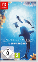 Nintendo Endless Ocean Luminous Nintendo Switch játékszoftver