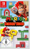 Nintendo Mario vs. Donkey Kong Nintendo Switch játékszoftver