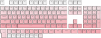 Redragon A139 Ombre Pink Mechanikus Billentyűzet gomb készlet (104 db / csomag)