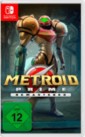 Nintendo Metroid Prime Remastered Nintendo Switch játékszoftver