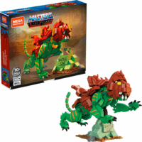 MEGA Masters of the Universe Origins Battle Cat 537 darabos építőjáték