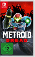 Nintendo Metroid Dread Nintendo Switch játékszoftver