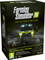 Farming Simulator 25: Collectors Edition PC Játékszoftver