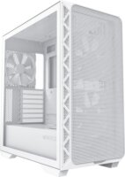 Montech AIR 903 BASE Midi Torony Számítógépház + 3db 140mm ventilátor - Fehér