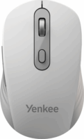 Yenkee YMS 2045WE Wireless / Bluetooth Egér - Fehér