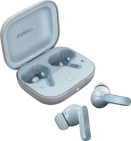 Motorola Moto Buds Bluetooth Fülhallgató Headset - Világoskék