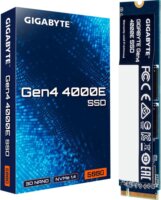 Gigabyte 500GB Gen4 4000E PCIe M.2 SSD