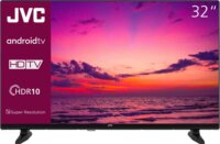 JVC 32" LT-32VAH3355 16:9 LED Smart Android TV