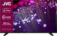 JVC 43" LT-43VU3455 16:9 4K UltraHD Smart TV