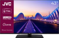 JVC 43" LT-43VF5355 16:9 FullHD LED Smart TV