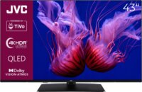 JVC 43" LT-43VUQ3455 16:9 4K UltraHD Smart TV