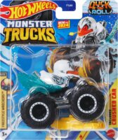 Mattel Hot Wheels Monster Trucks Duck N Roll kisautó 1:64