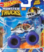 Mattel Hot Wheels Monster Trucks Piran-Ahhhhh kisautó 1:64