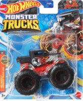 Mattel Hot Wheels Monster Trucks Bone Shaker kisautó 1:64