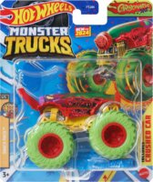 Mattel Hot Wheels Monster Trucks Carbonator XXL kisautó 1:64