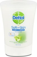 Dettol Aloe Vera és E-vitamin Folyékony szappan utántöltő 0.25L