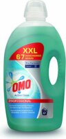 Omo Professional Active Clean 5L Folyékony mosószer