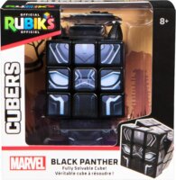 Rubik Marvel Szuperhős kocka - Fekete párduc