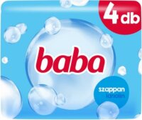 Baba Lanolinos Krémszappan 4x90g