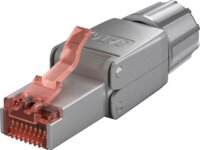 Goobay 65940 Szerszámmentes Cat6 STP RJ45 Csatlaozó