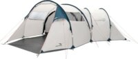 Easy Camp Alicante 600 Twin 6 személyes Alagút sátor 595 x 560 x 195 cm - Szürke / Kék