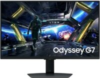 Samsung 27" LS27DG702EUXDU 16:9 IPS LED Monitor - Fekete