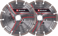 Einhell 4350741 Gyémánt Falhorony maró vágótárcsa készlet Ø150mm (2db / csomag)