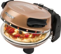 G3 Ferrari Napoletana Elektromos Pizzasütő Ø 33cm 1200W - Réz