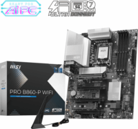 MSI B860-P Pro WiFi DDR5 Intel s1851 ATX alaplap