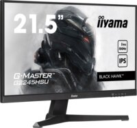 iiyama 21,5" G2245HSU-B2 16:9 IPS LED Gaming Monitor - Fekete