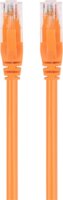 S-link SL-CAT605TR UTP CAT6 RJ45 Patch Kábel 5m - Narancssárga