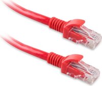 S-link SL-CAT605RE UTP CAT6 RJ45 Patch Kábel 5m - Piros