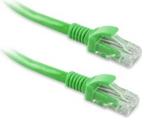 S-link SL-CAT605GR UTP CAT6 RJ45 Patch Kábel 5m - Zöld