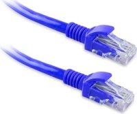 S-link SL-CAT605BL UTP CAT6 RJ45 Patch Kábel 5m - Kék