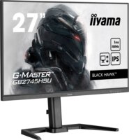 iiyama 27" GB2745HSU-B2 16:9 IPS LED Gaming Monitor - Fekete