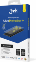 3mk SilverProtection+ Samsung Galaxy S25 Ultra Telefon kijelzővédő üveg