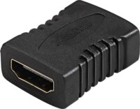 Sandberg HDMI 2.0 Toldó Adapter - Fekete