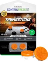 SteelSeries Sports Omni Xbox One/Xbox X|S Thumbgrips - Narancssárga