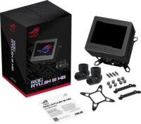 ASUS ROG RYUJIN III WB Vízhűtő Pumpa - Fekete