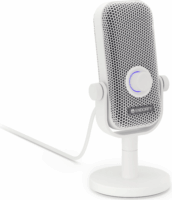 ENDORFY Solum Voice S USB Asztali Mikrofon - Fehér