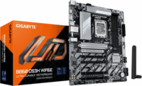 Gigabyte B860 DS3H WiFi6E DDR5 Intel s1851 ATX alaplap