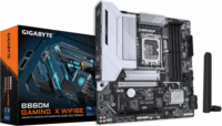 Gigabyte B860M Gaming X WiFi6E DDR5 Intel s1851 MicroATX alaplap