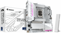 Gigabyte B860M Aorus Elite WIFI6E Ice DDR5 Intel s1851 ATX alaplap