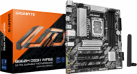 Gigabyte B860M DS3H WIFI6E DDR5 Intel s1851 MicroATX alaplap